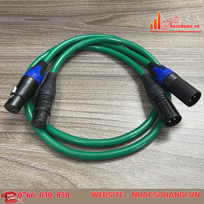 Dây Balane Mcintosh Mạ Bạc Cao Cấp
