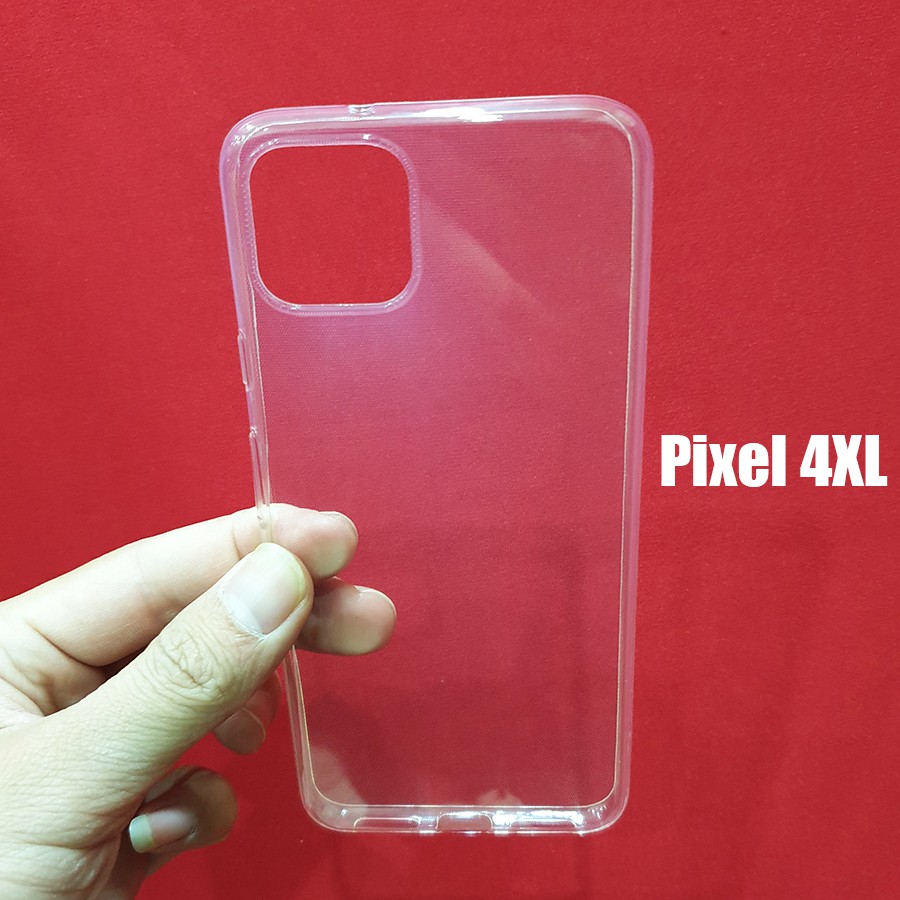 Ốp lưng silicon Google Pixel 4 XL
