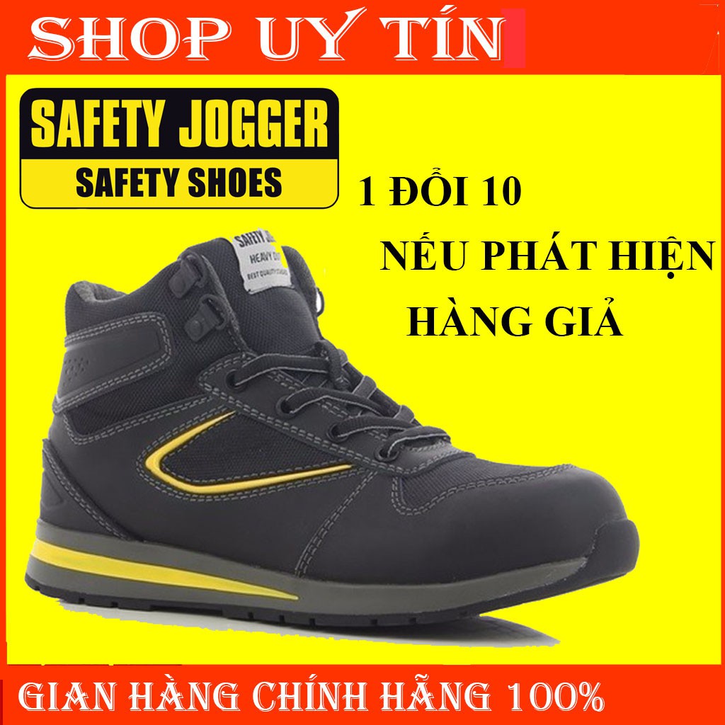 [HÀNG CHÍNH HÃNG]Giày bảo hộ Jogger Speedy Chịu Nhiệt