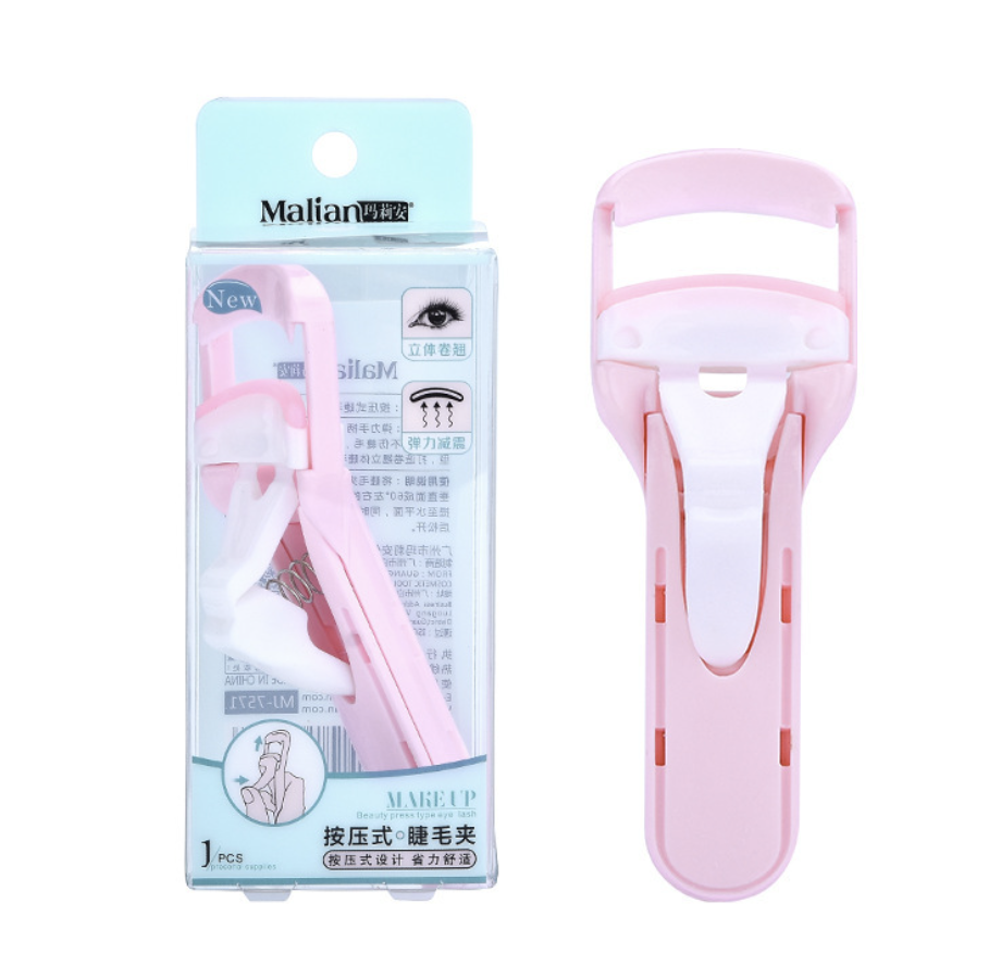 Dụng cụ bấm mi kẹp cong mi Malian