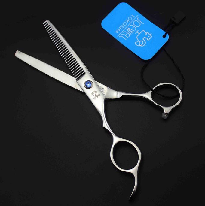 Kéo Cắt Tóc Tay Trái JOEWELL 6.0