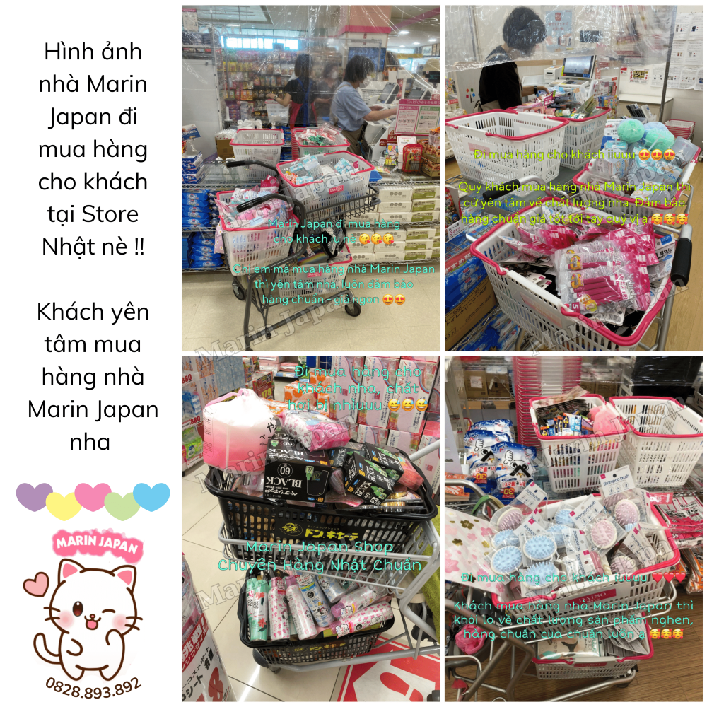 Cốc Tạo Bọt Sữa Rửa Mặt Daiso Nhật Bản