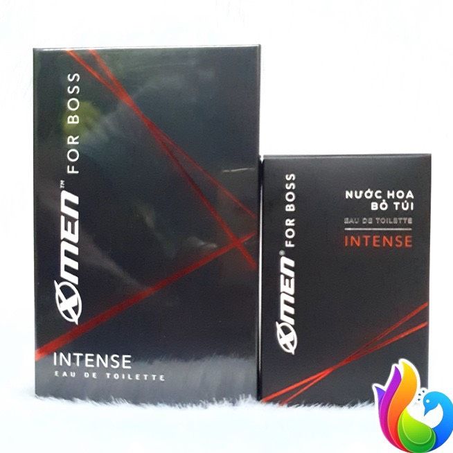Nước hoa bỏ túi Xmen for Boss Intense - Motion 18ml