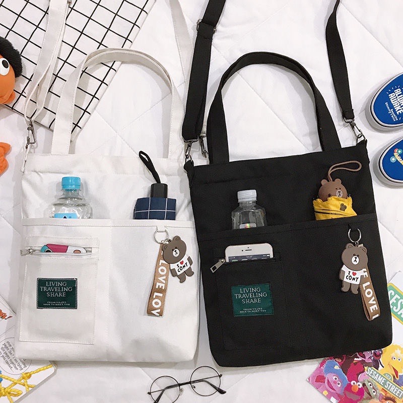 Túi Tote Living Giá Rẻ Size To