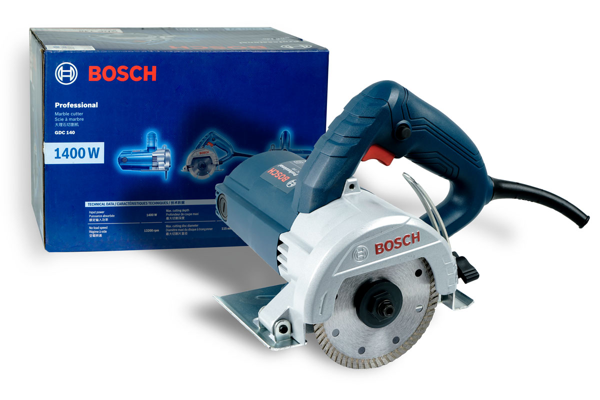 [HCM]Máy cắt gạch Bosch GDC 140