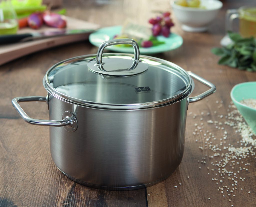 BỘ NỒI 4 MÓN FISSLER VISEO