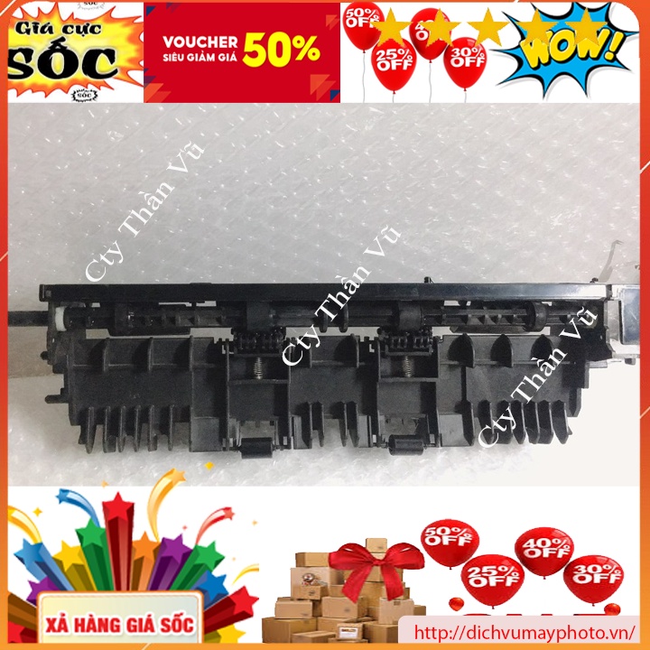 Bộ hướng giấy ra máy in CANON 3300 chuẩn zin bóc máy chất lượng tốt INECO