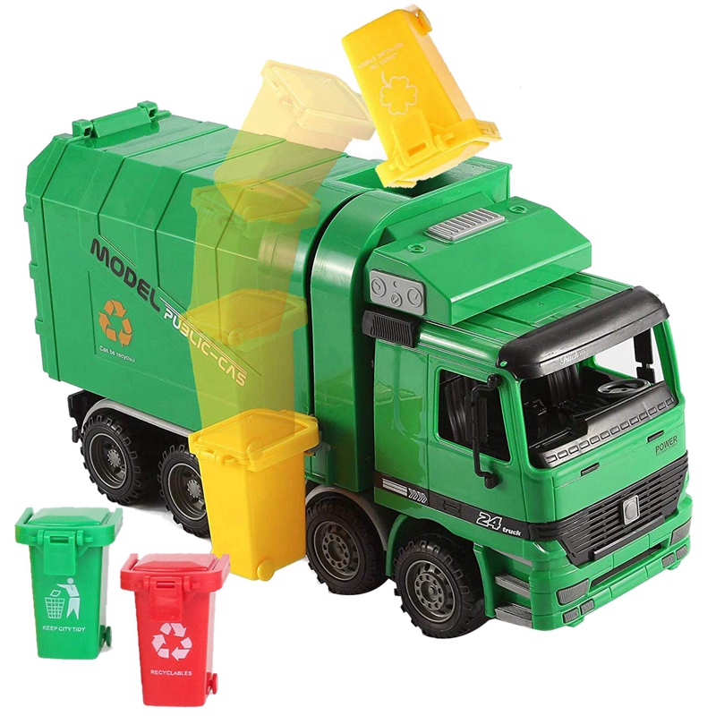 power truck toy