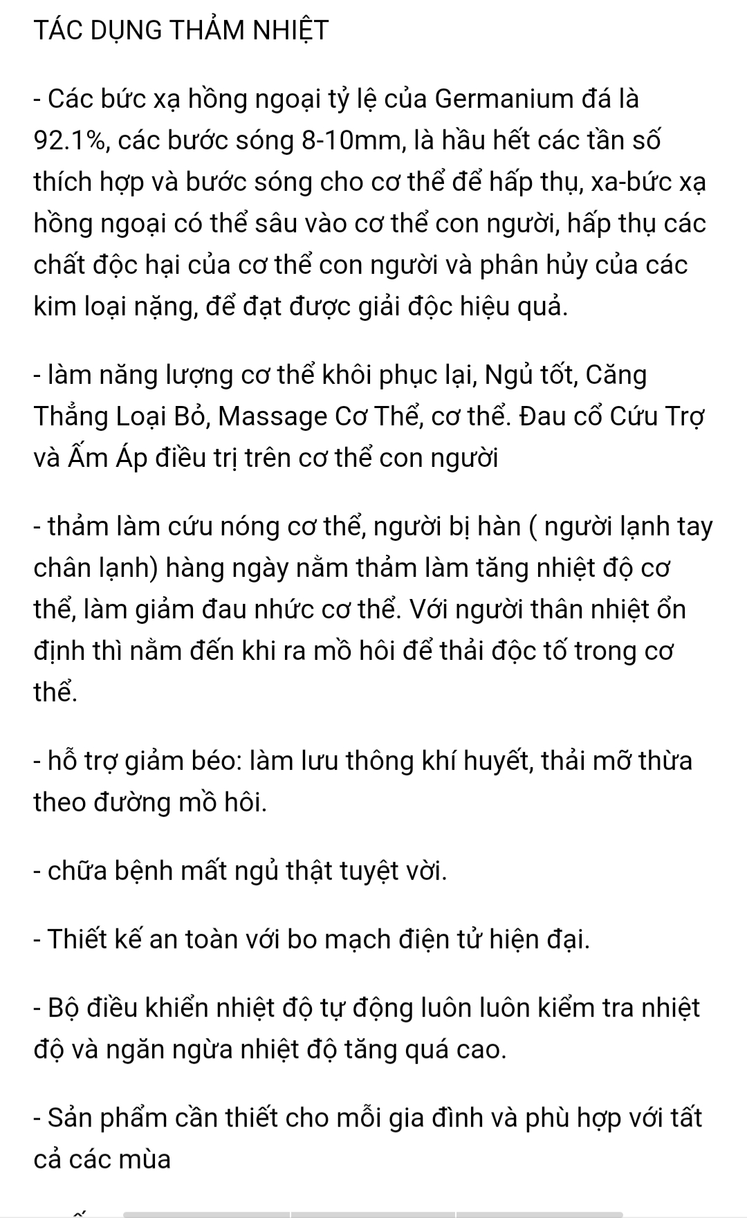 ĐAI NHIỆT ĐÁ NÓNG QUẤN BỤNG