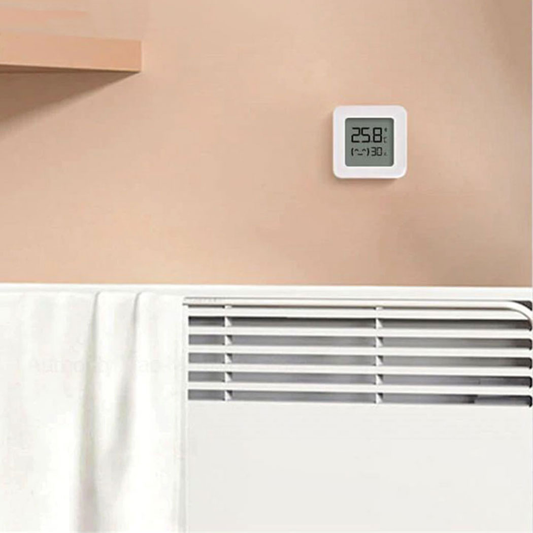 Đồng hồ đo nhiệt độ và độ ẩm Mijia 2 - Shop Điện Máy Center
