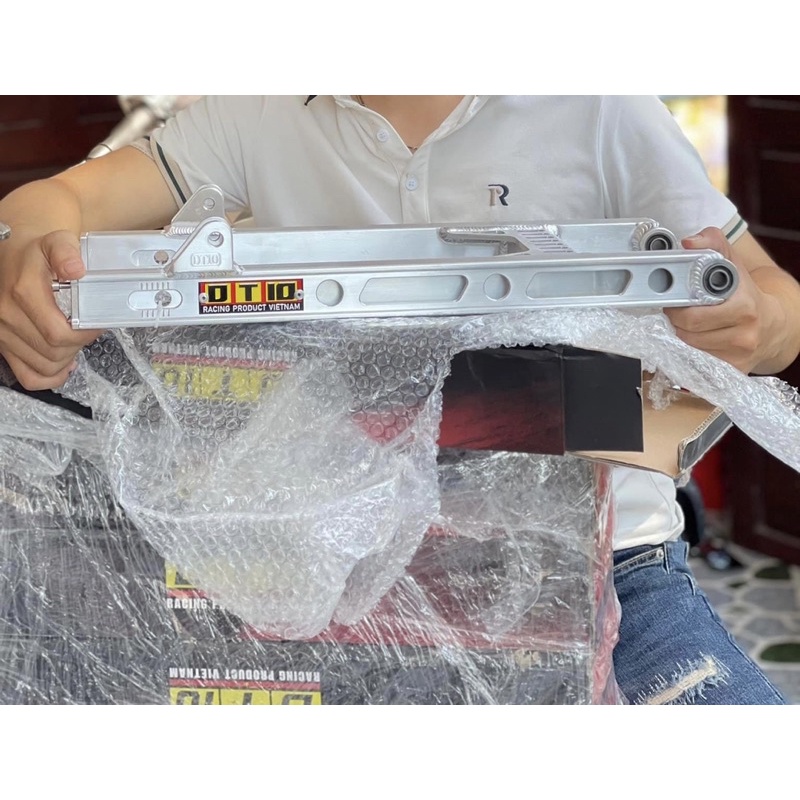 gấp nhôm DT10 Sirius 50/110