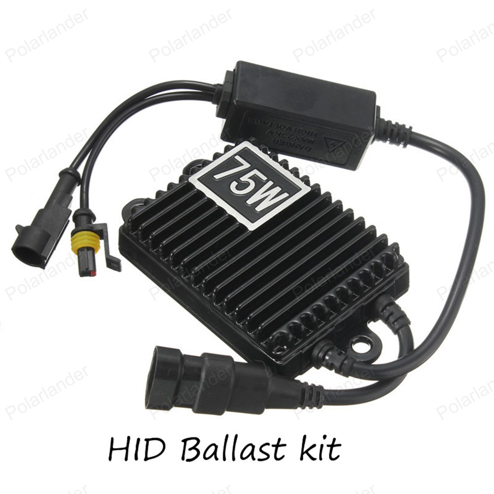 1 cái ballast HID 75w 12v
