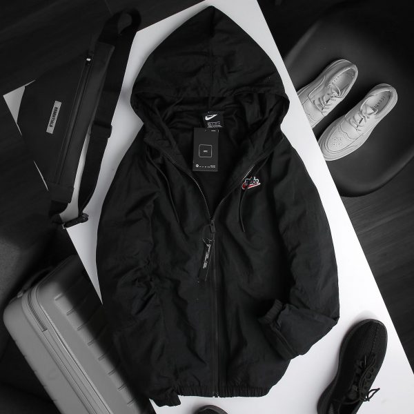 [HCM]Áo khoác nam cao cấp Nike Heritage Windrunner Jacket