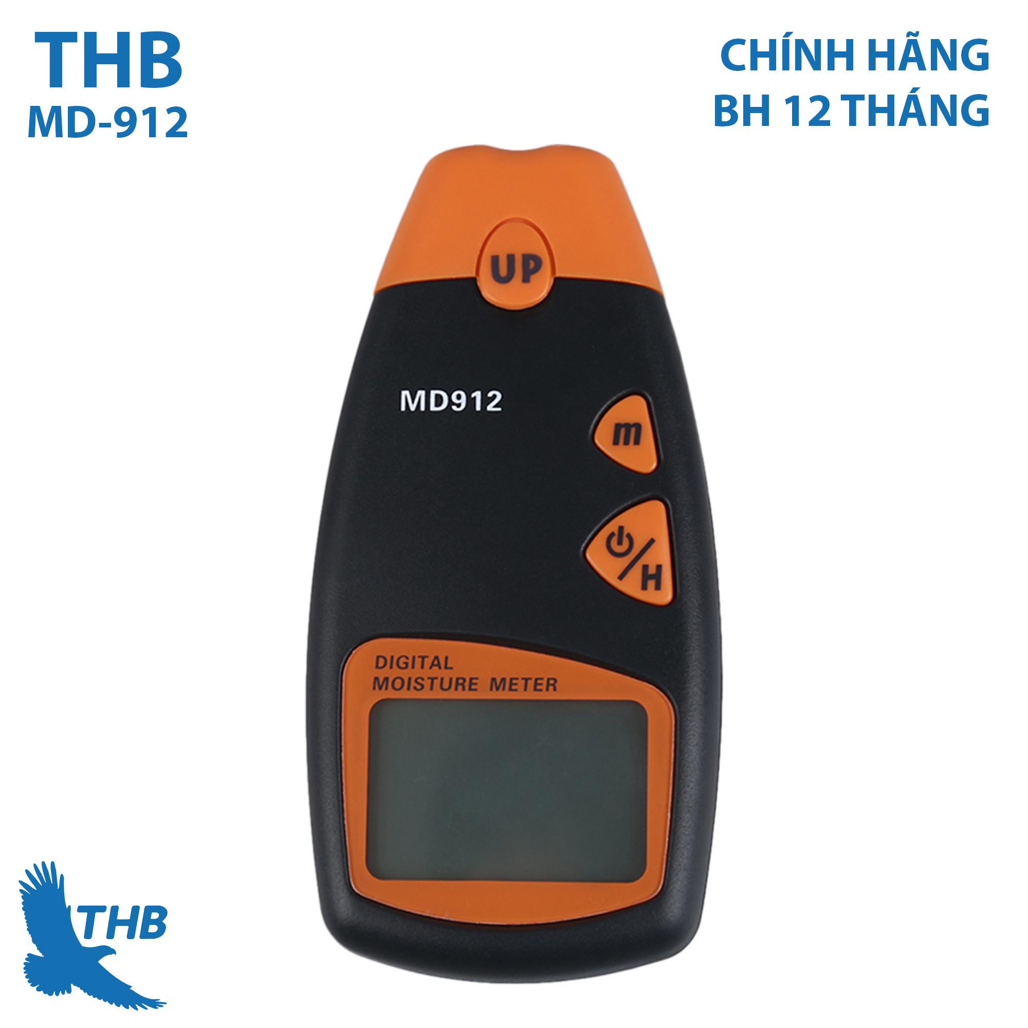 Máy đo độ ẩm gỗ MD 912