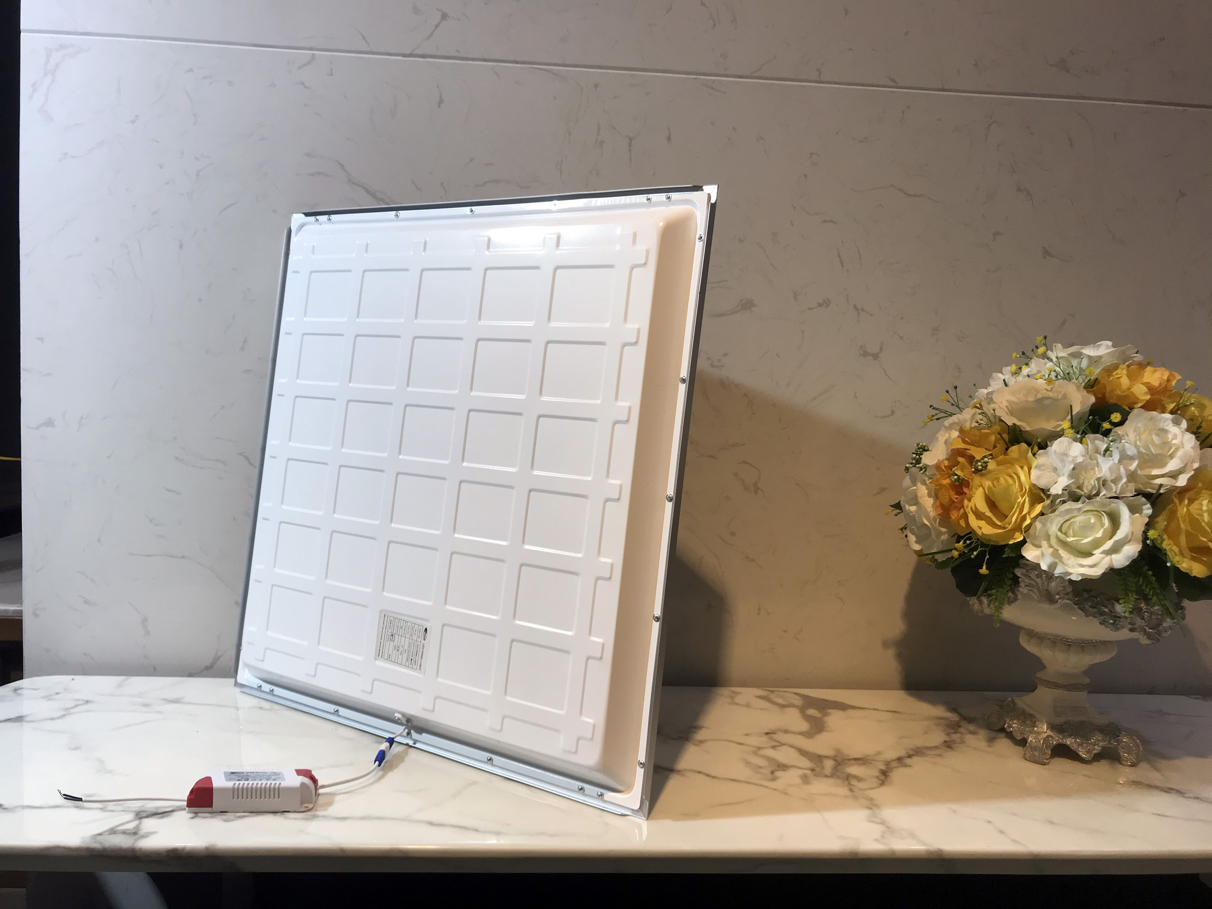 Đèn panel, đèn led âm trần 600x600 - 48W LOẠI CAO CẤP đèn led panel 60x60