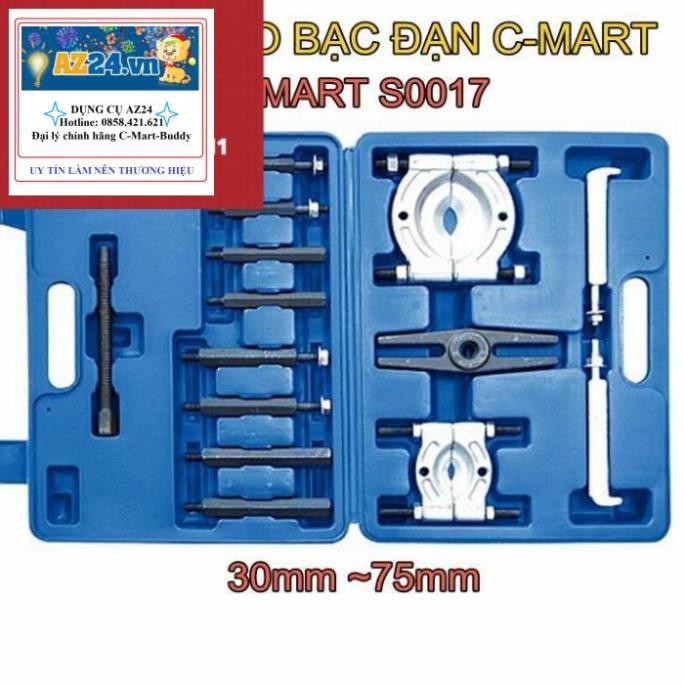 Bộ cảo bạc đạn C-Mart S0017 RẺ HƠN HOÀN TIỀN (Đài Loan)