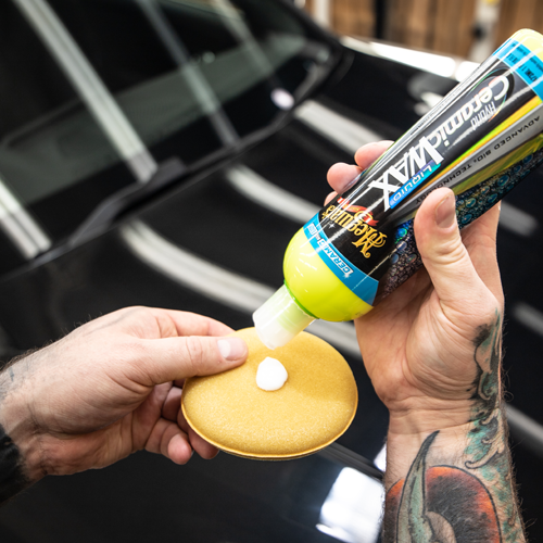 Meguiar's Combo Ceramic Liquid Wax - Tự phủ bóng Ceramic tại nhà (4 sản phẩm) - G20105