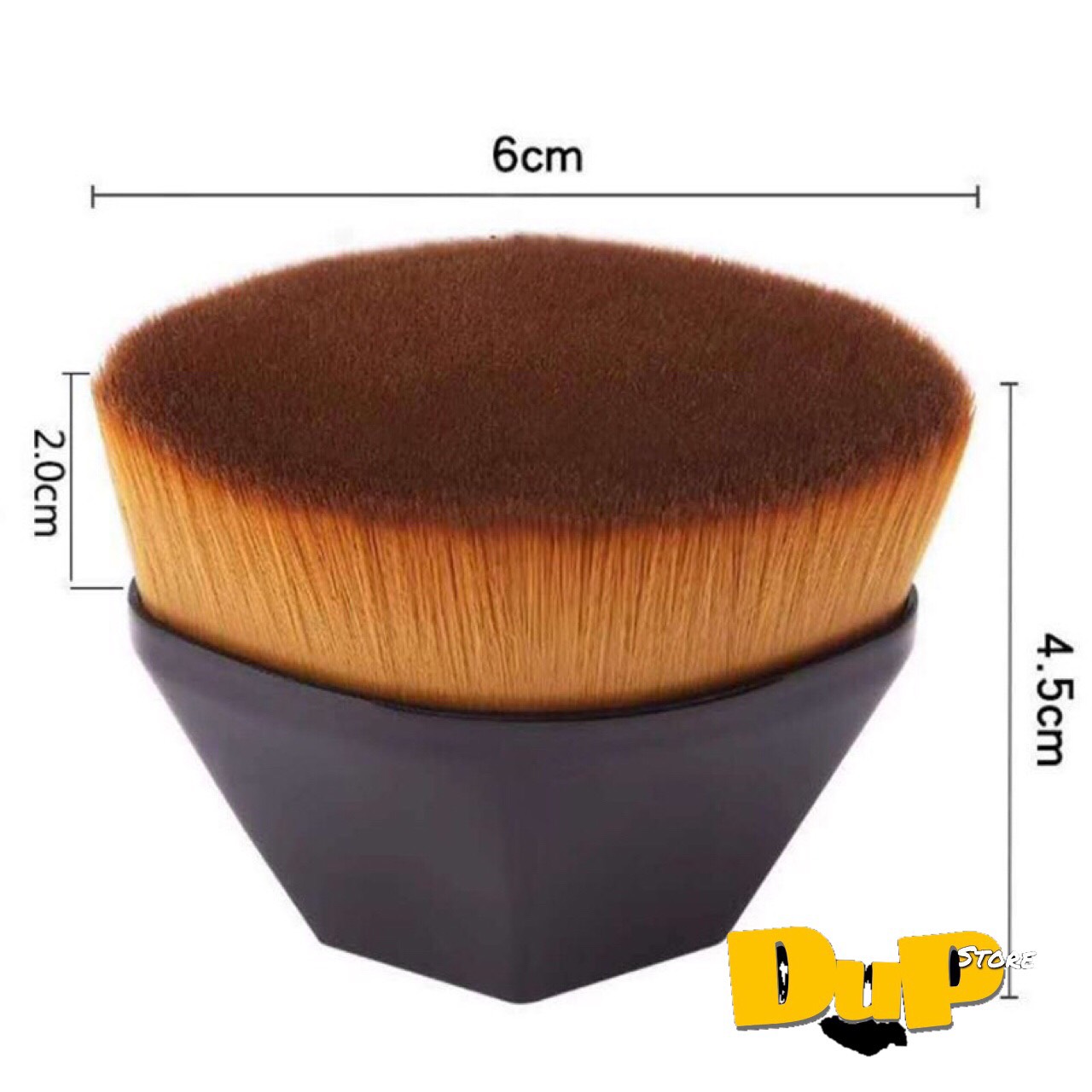 CỌ TÁN KEM NỀN