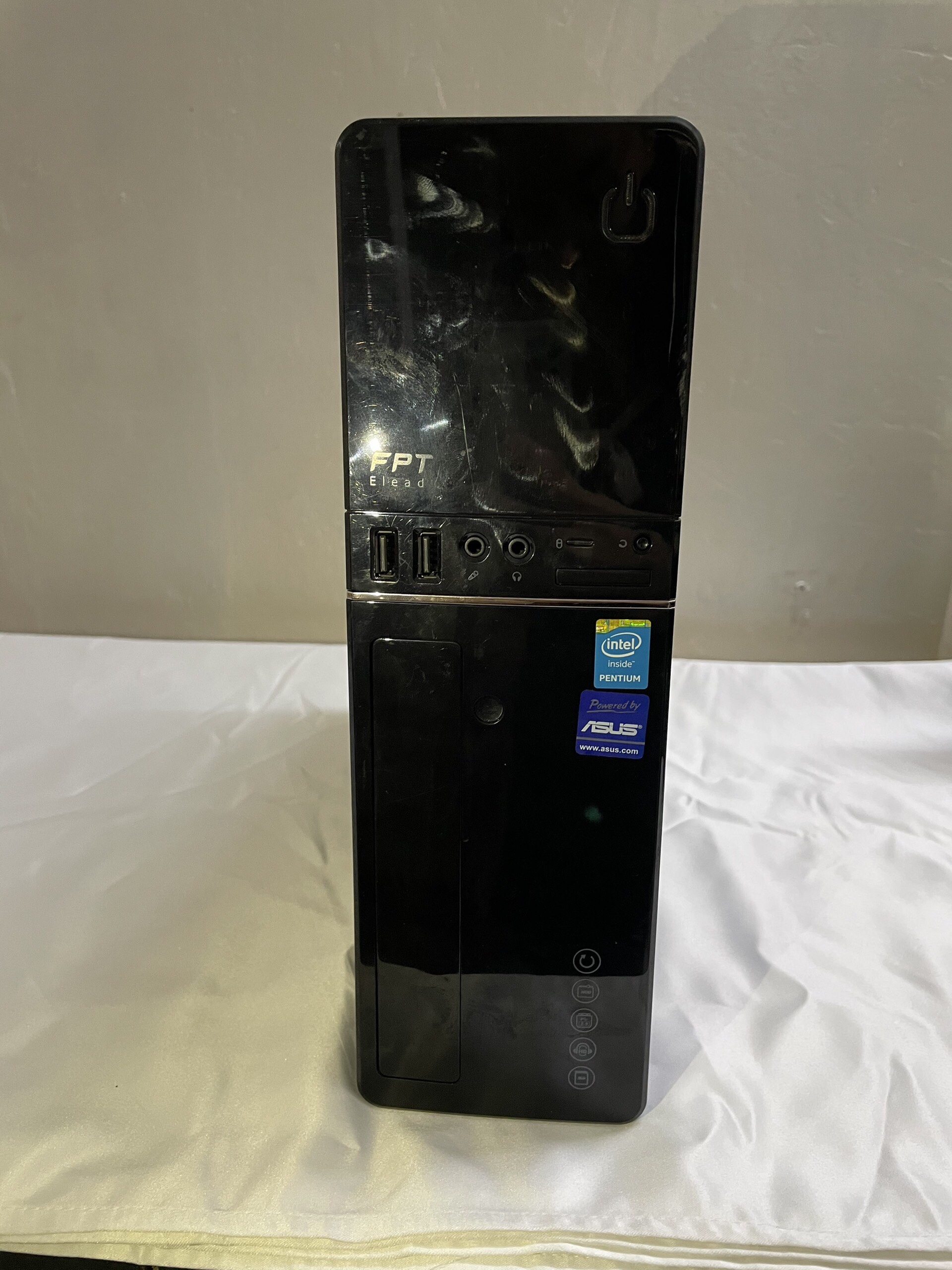 Thùng CPU máy tính core i5-4570, main H81
