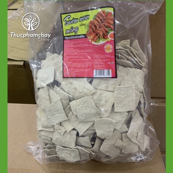 Sườn Non Mỏng Chay Âu Lạc 1Kg