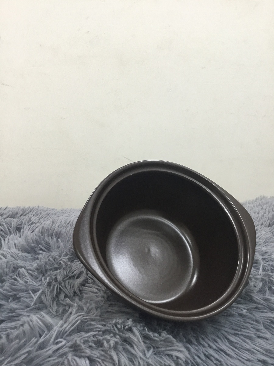 Pot 15.5X12 cm - 800 ml - Dong Hwa Ceramics - High Quality Vietnamese Products