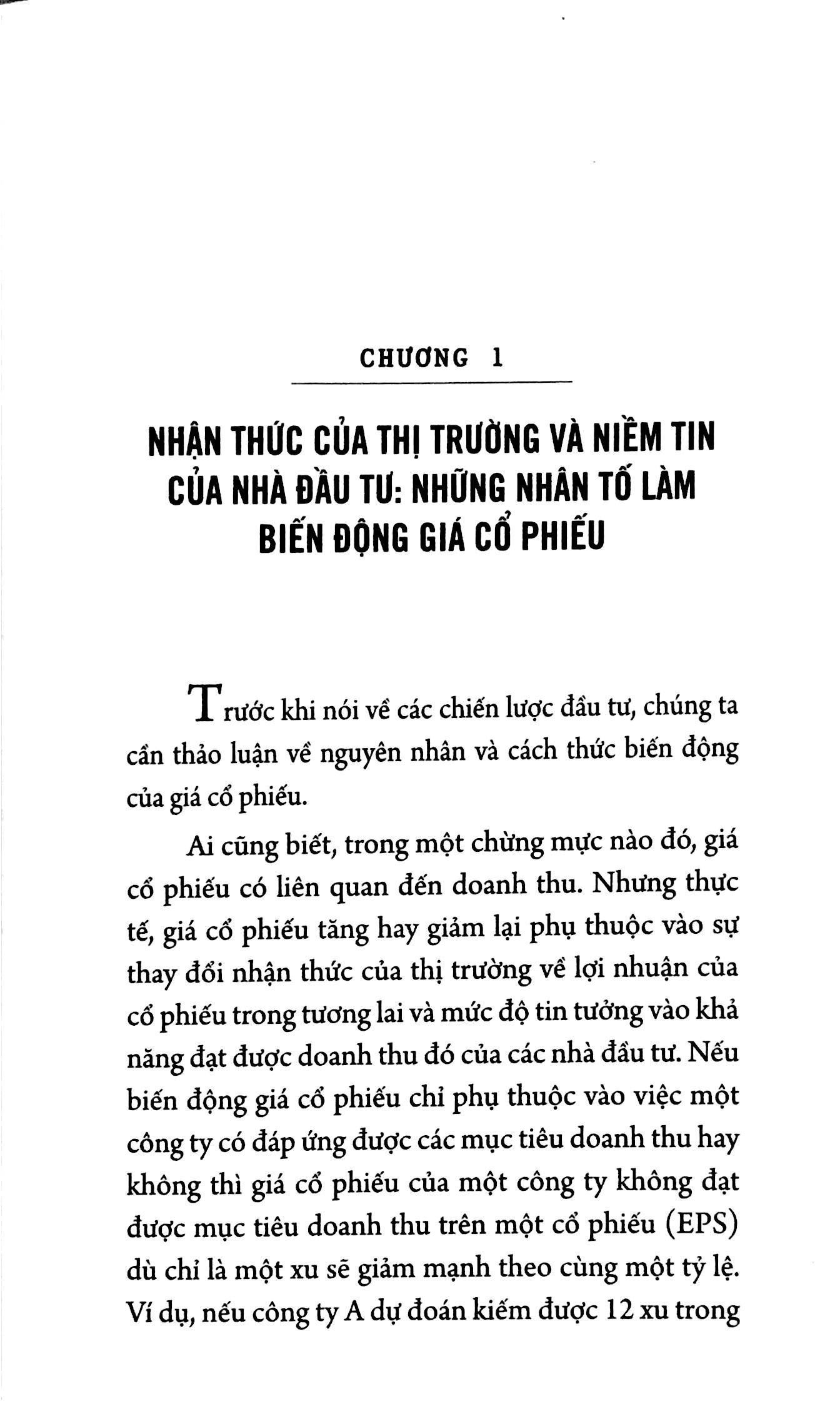 Chiến Lược Đầu Tư Chứng Khoán (Tái Bản 2021)