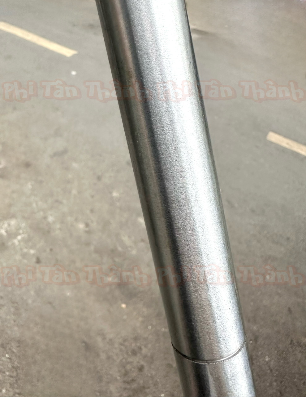 TY PHUỘC TRƯỚC XE CD
