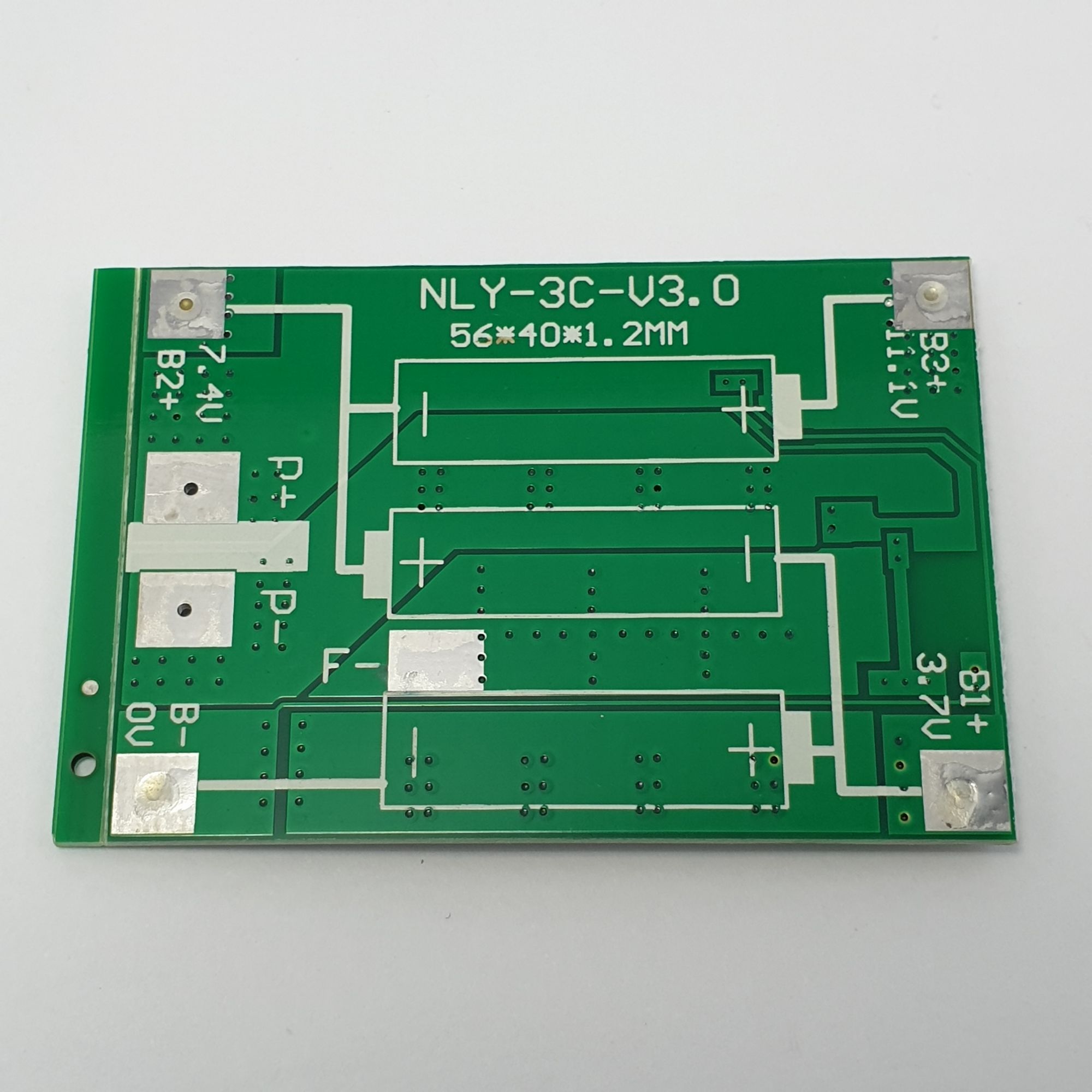 MẠCH BẢO VỀ PIN 3S-12V6 XẢ MAX 40A CAO CẤP MỚI