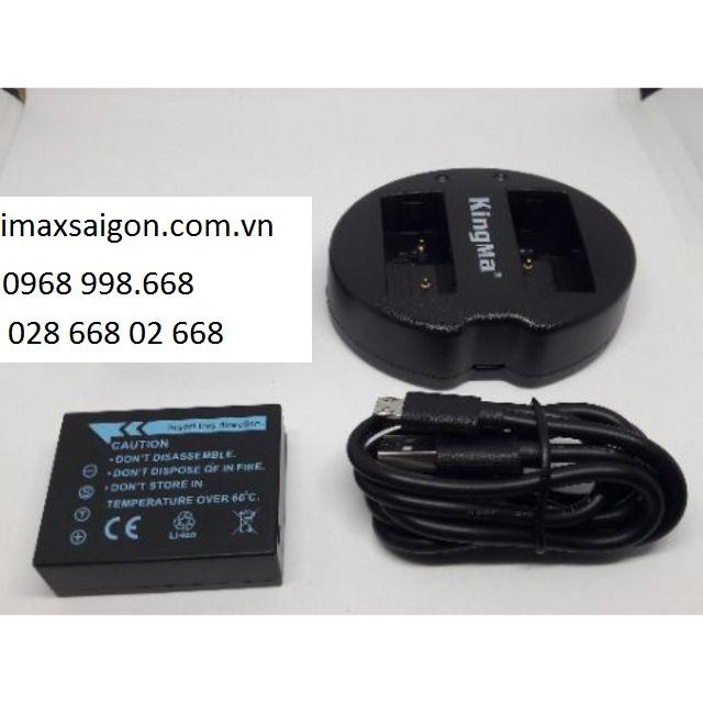 [HCM]PIN KINGMA CHO PIN FUJIFLIM NP-W126