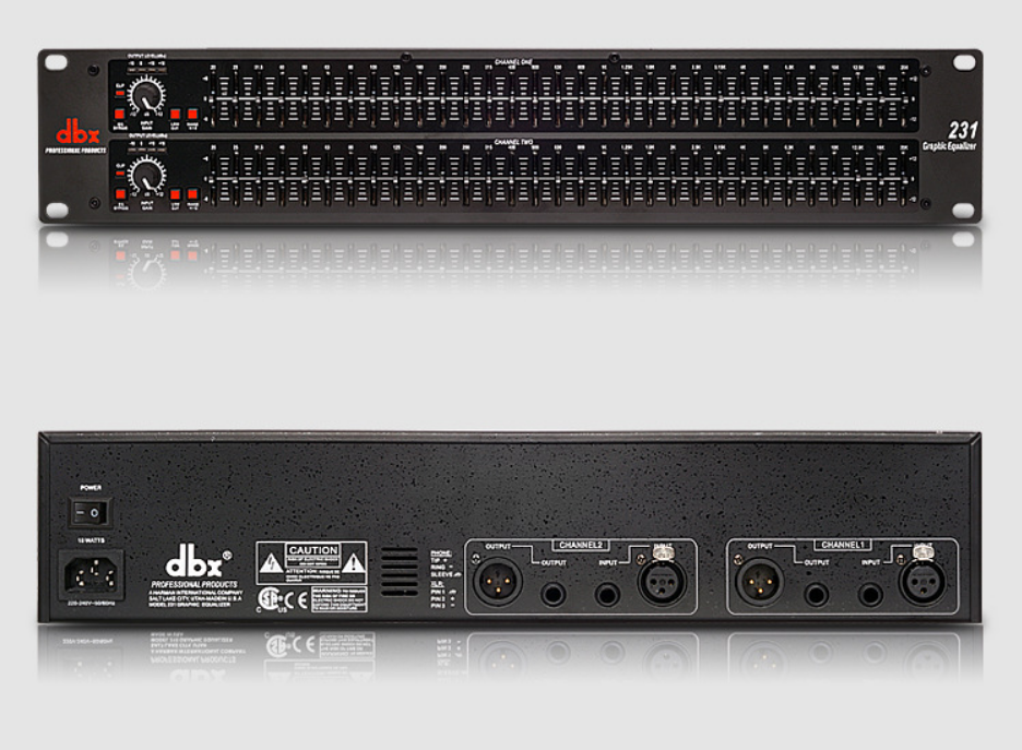 Lọc xì dbx 231