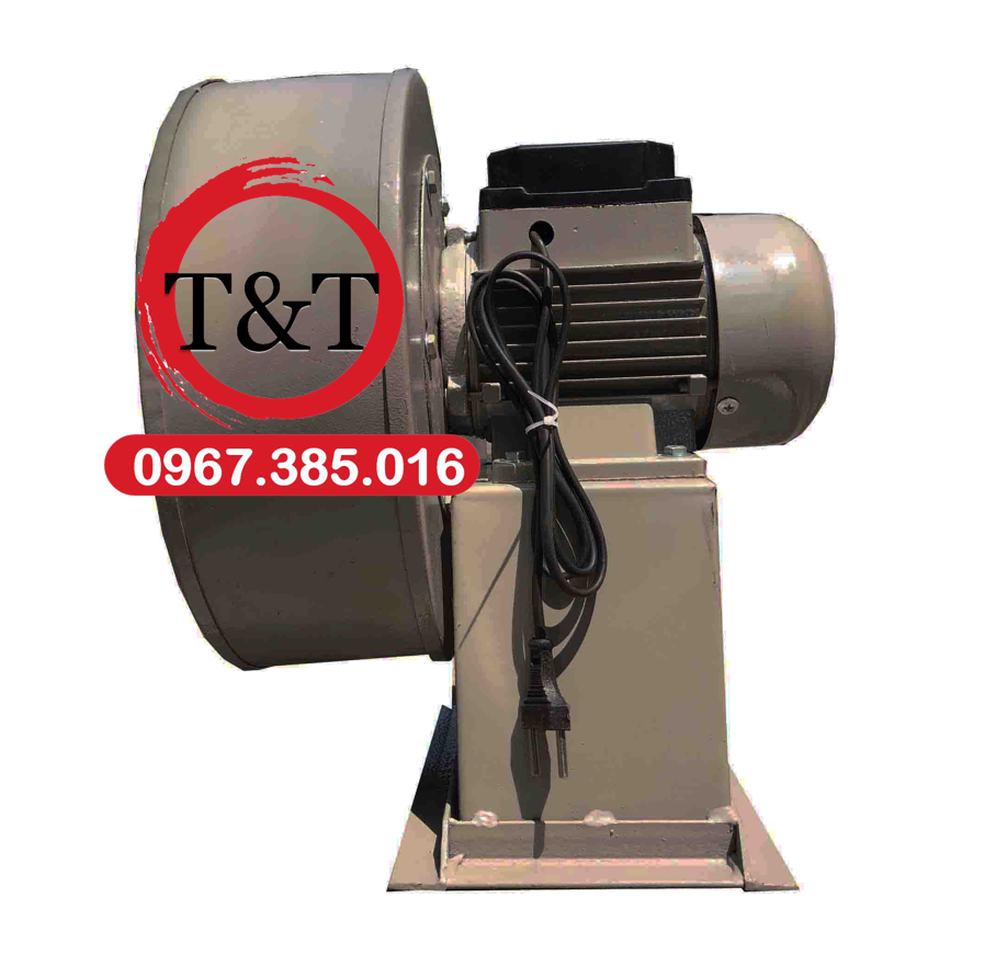 [HCM]Quạt sên (quạt ly tâm) công suất 370w - dây đồng 100%
