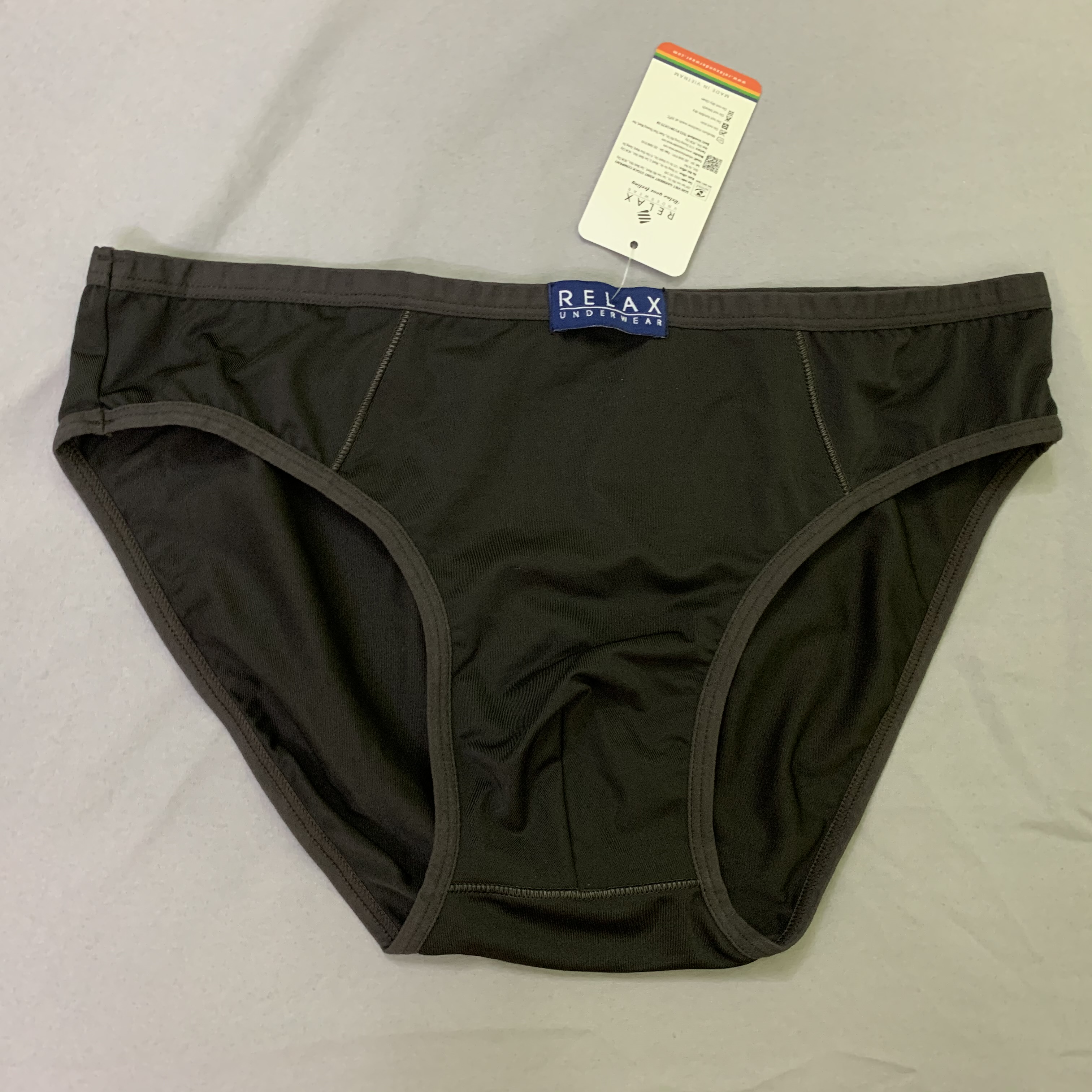 Combo 5 quần Relax - Brief - RL036