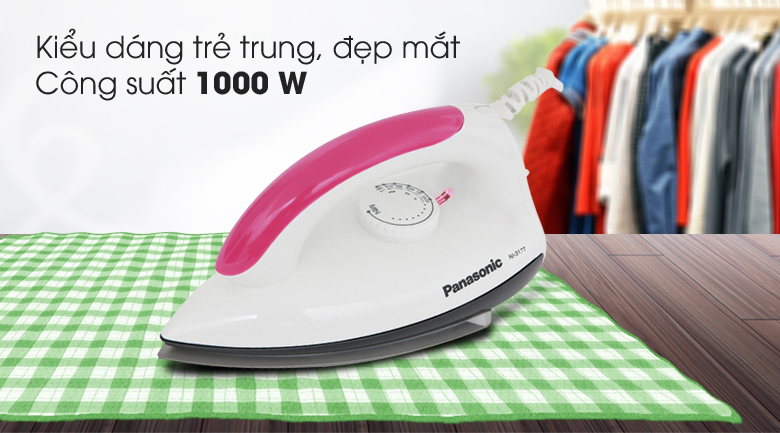 Bàn ủi Panasonic NI-317T