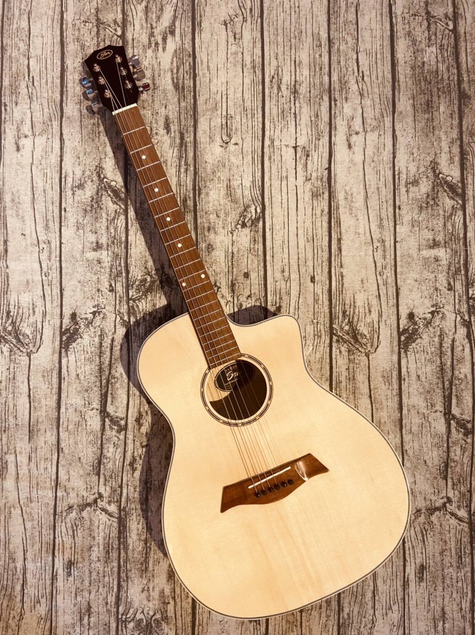 Đàn guitar Acoustic Star ST01  Có ty  Chính Hãng
