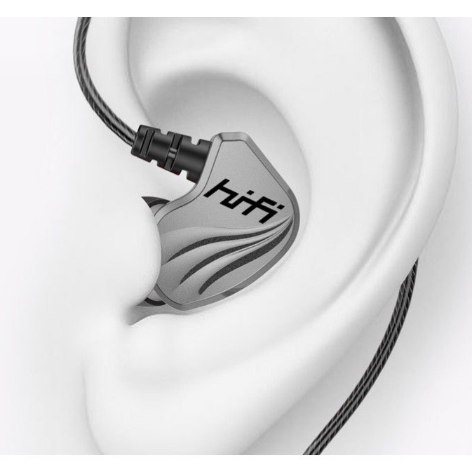 Tai Nghe Nhét Tai HiFi S2000 Pro Super Bass Chống Ồn Cực Tốt,Âm Thanh Vòm 9D Siêu Khủng, Chơi Game Ngon,Tặng Quà Bao Tay