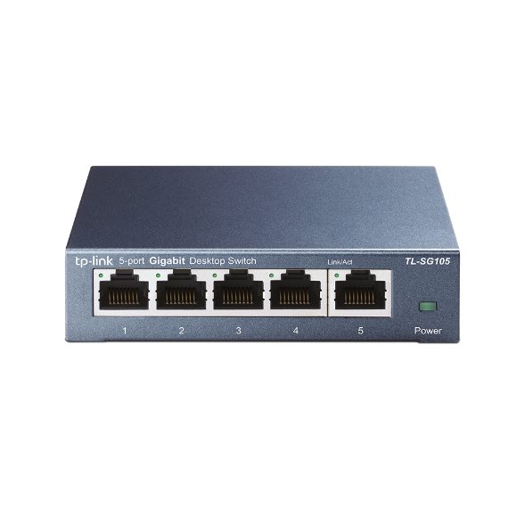 Switch TP-Link LS1005G 5 port Gigabit Chính hãng (1.0Gbps)