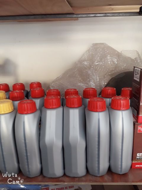 Dầu xe máy Havoline hàng chất lượng cao