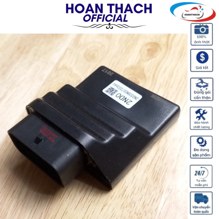 Ic Mở Tua Ate Exciter 150 ( 2015 )