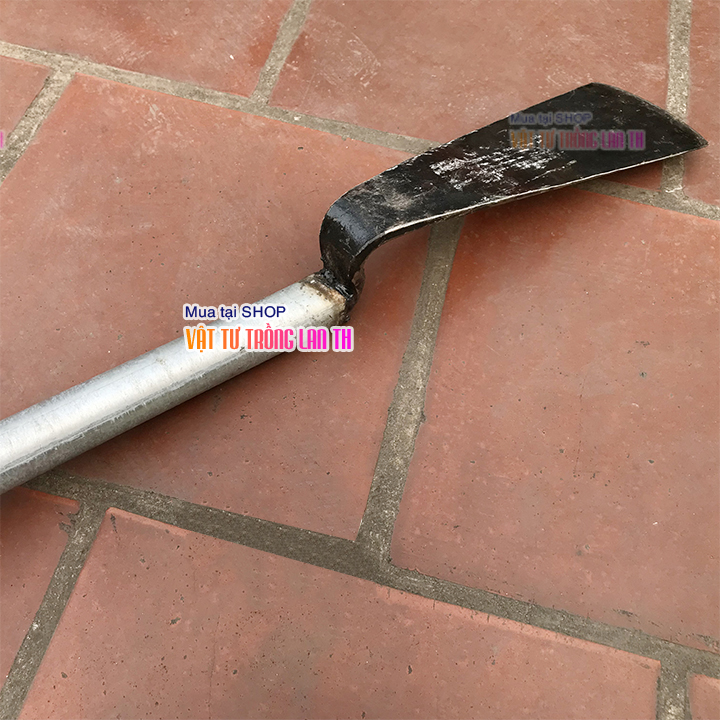 Dầm đánh cây lưỡi dày cán dài 65cm