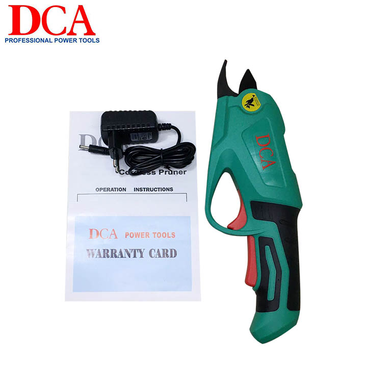 [HCM]Máy cắt tỉa cành dùng Pin DCA ADYD14