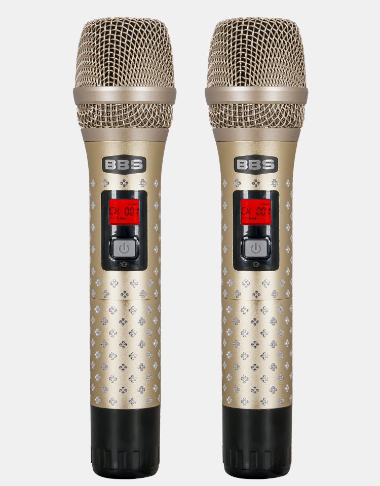 Micro Karaoke BBS U998