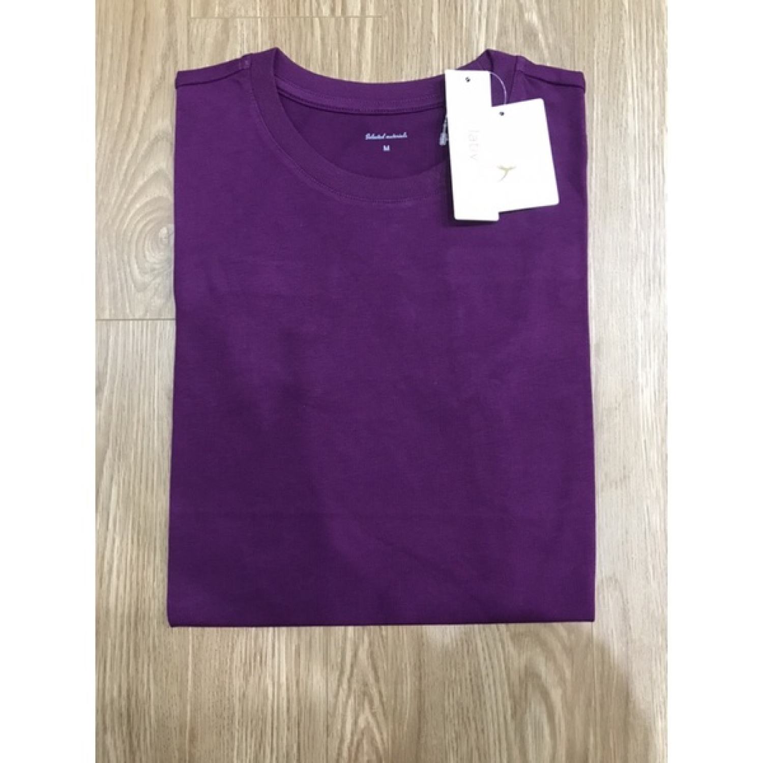 Áo phông áo thun nữ xuất dư chất cotton