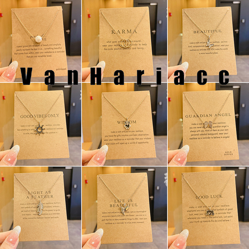 Women's Korean style multi-layer necklace