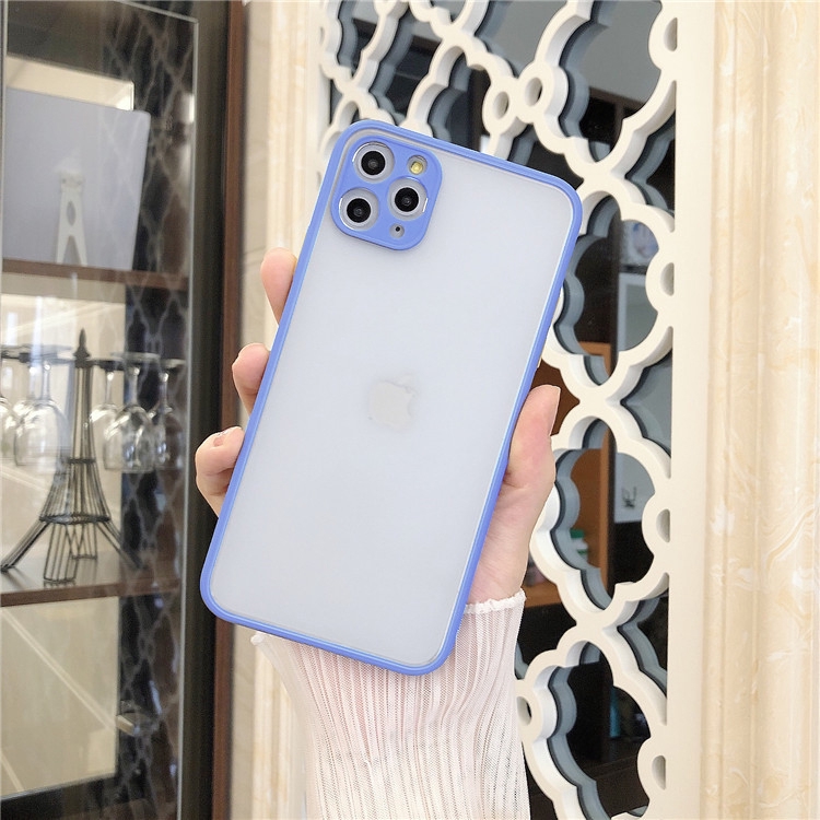 Ốp lưng nhám vuông cho Iphone, Samsung, Oppo