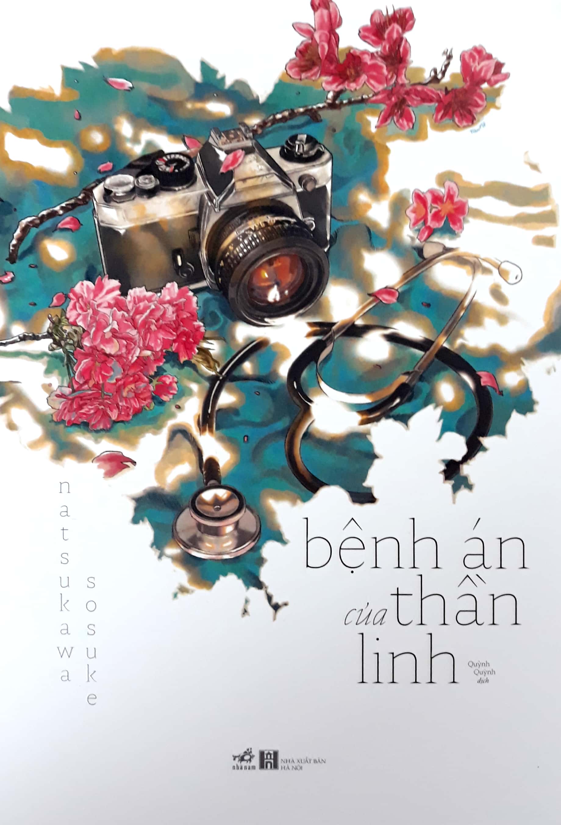 Fahasa - Bệnh Án Của Thần Linh
