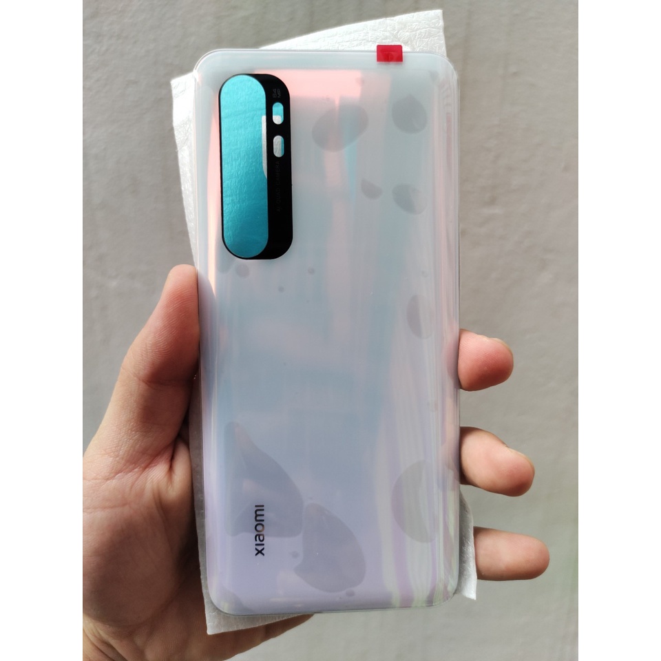 Nắp lưng Xiaomi Mi Note 10 Lite zin xịn
