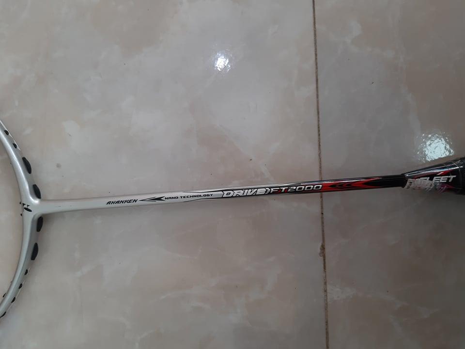 Vợt cầu lông Fleet Drive FT2000 (Chính hãng)