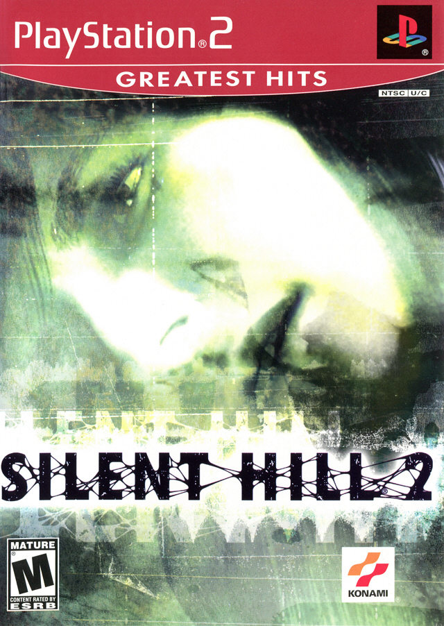 [HCM]game ps2 silent hill 2 ( game kinh dị 2d)