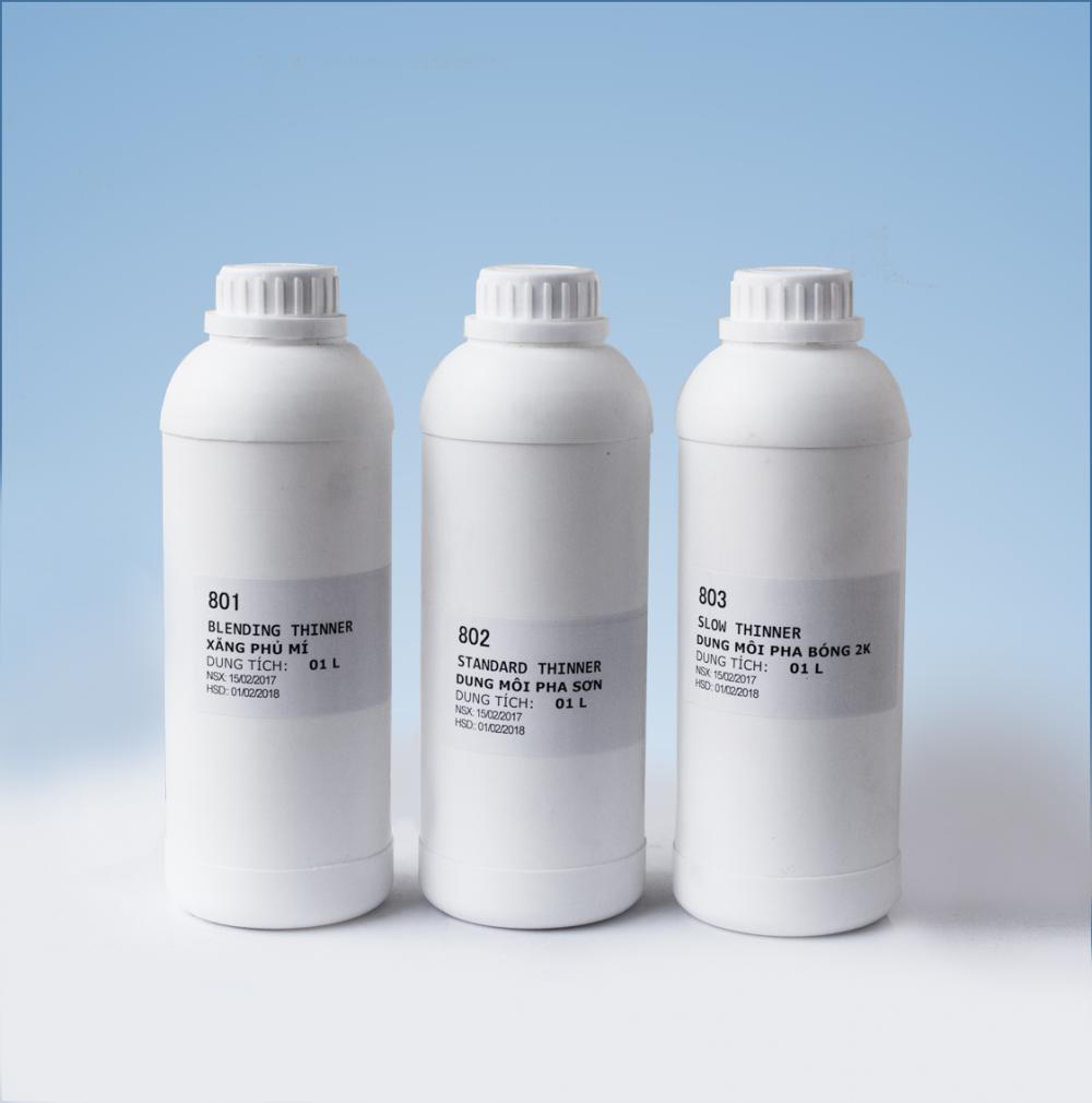 100ml Dung môi pha sơn Butyl Acetate