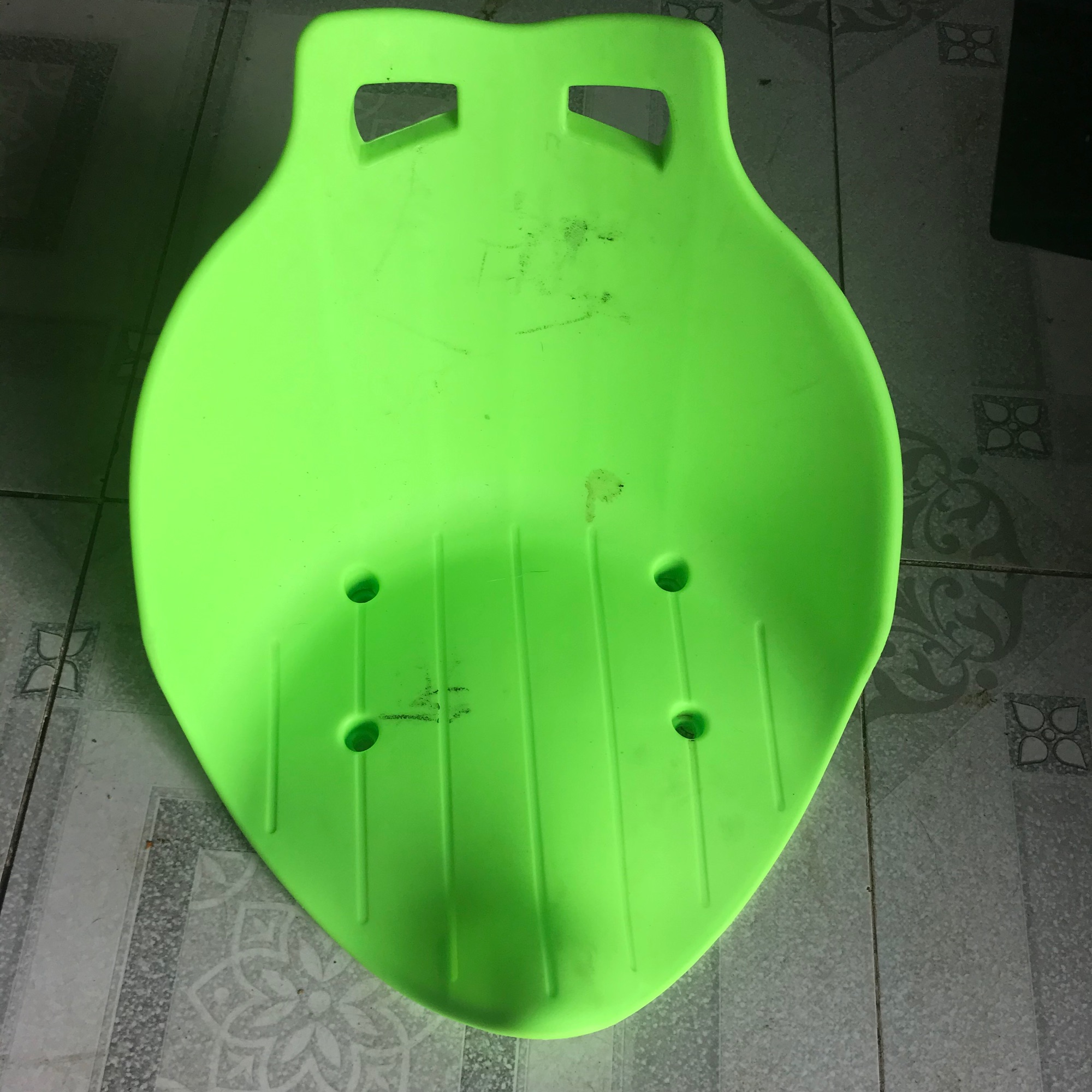 Ghế xe drift
